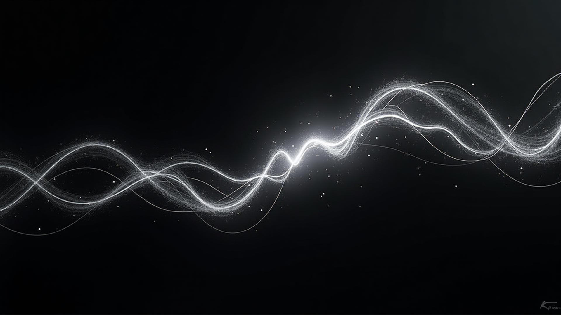 Abstract digital patterns